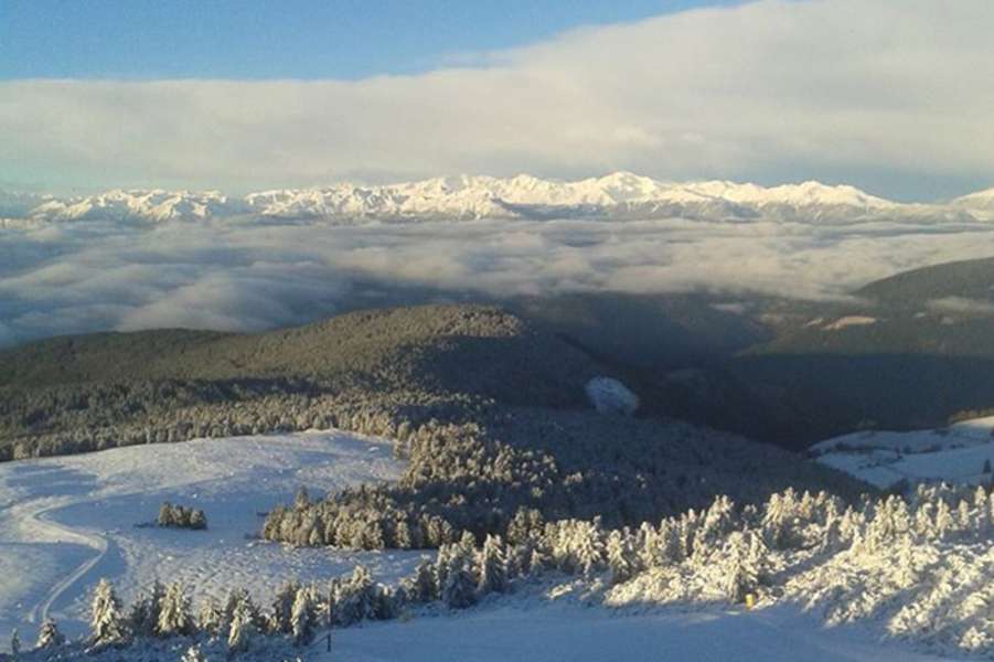 Rittner Horn, Südtirol