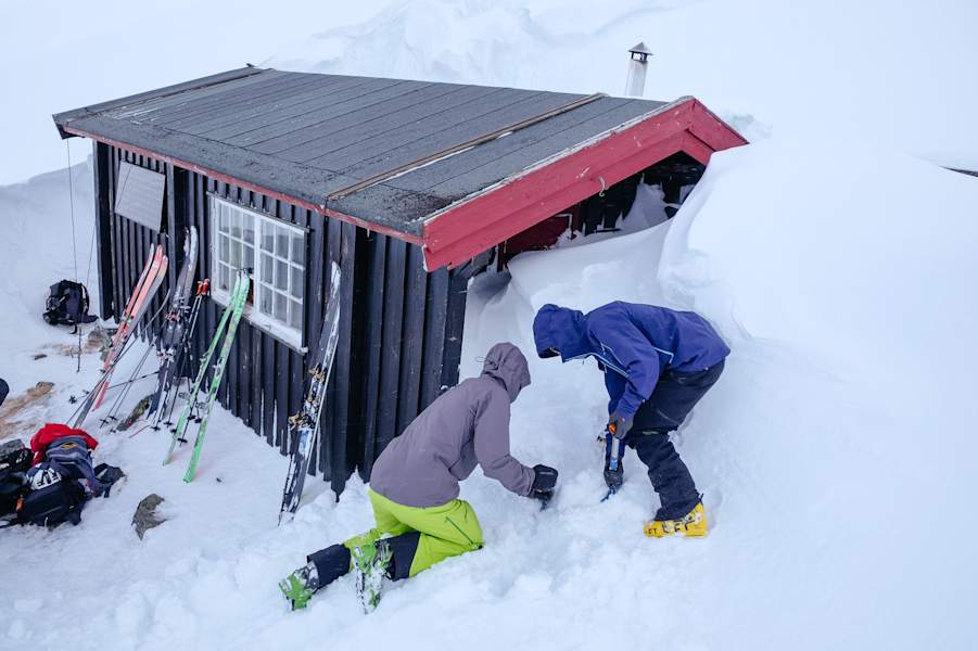 Omvegen till Helvetestinden