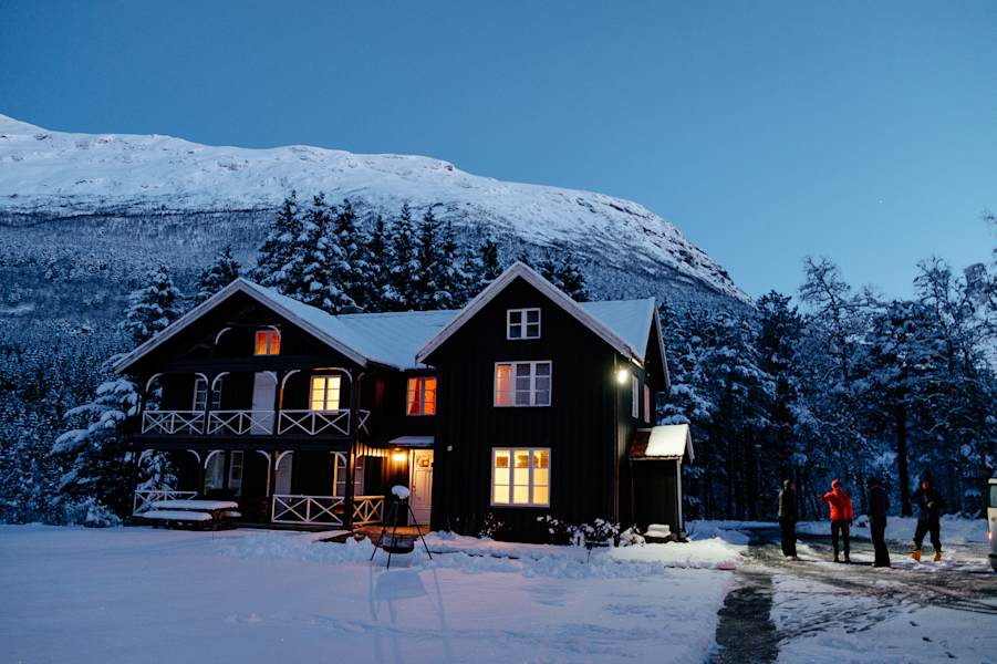 Omvegen till Helvetestinden