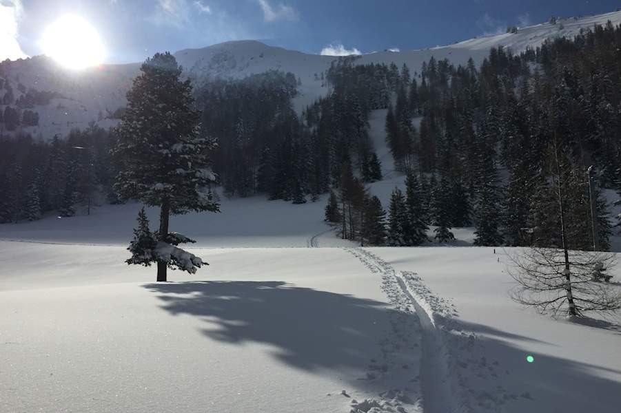 Stein am Mandl-Plateau