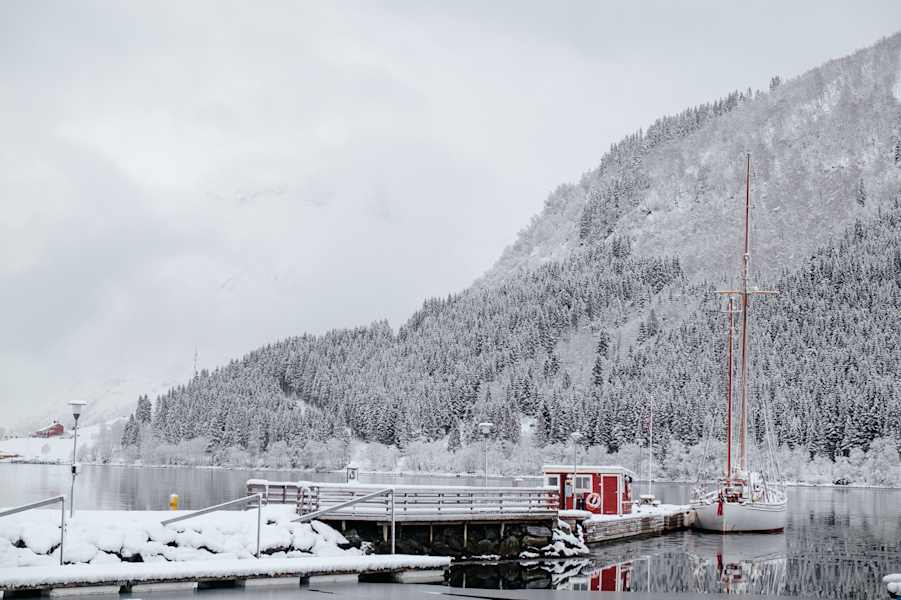 Ski Sail Norwegen Skitouren Bergwelten Schöpf