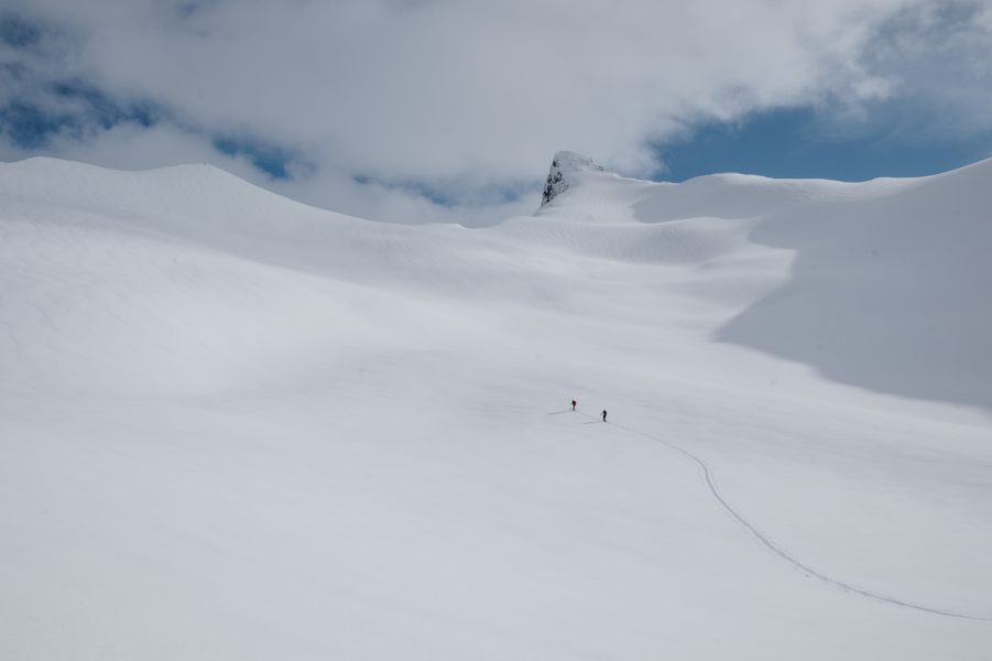 Ski Sail Norwegen Skitouren Bergwelten Schöpf