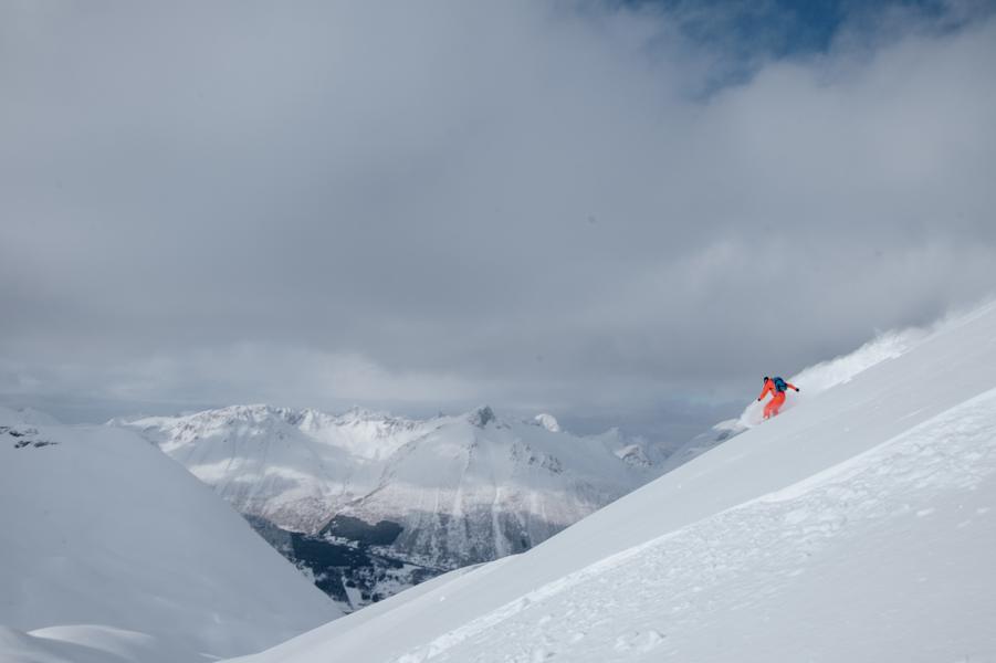 Ski Sail Norwegen Skitouren Bergwelten Schöpf