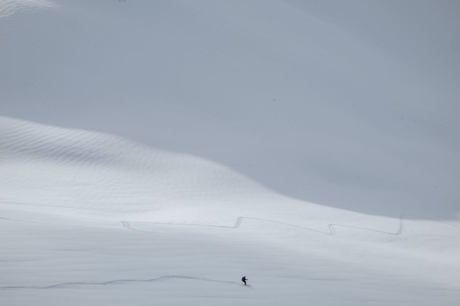 Ski Sail Norwegen Skitouren Bergwelten Schöpf
