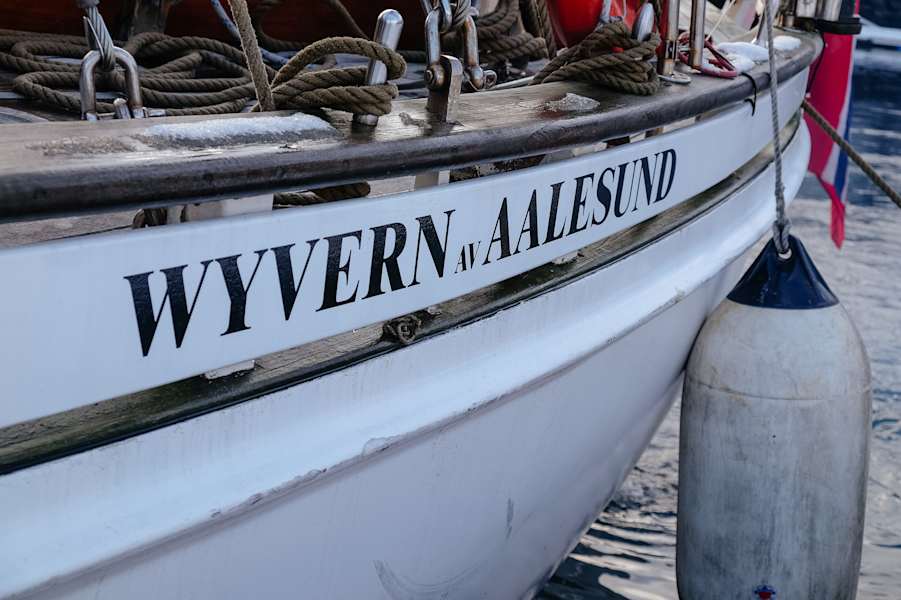 Ski Sail Norwegen Skitouren Bergwelten Schöpf