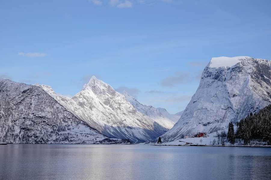 Ski Sail Norwegen Skitouren Bergwelten Schöpf