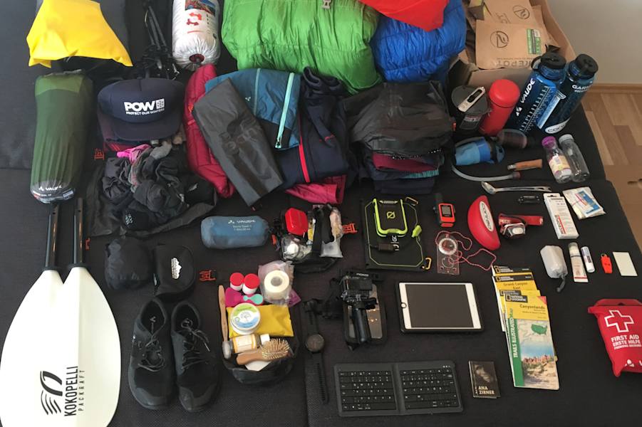 Ana Zirner Colorado River