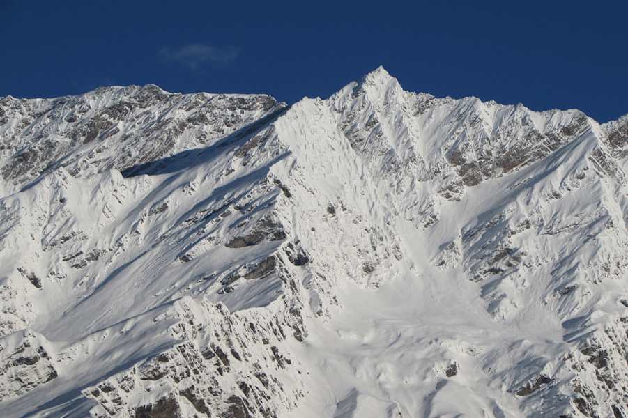 Skitouren Indien Manali
