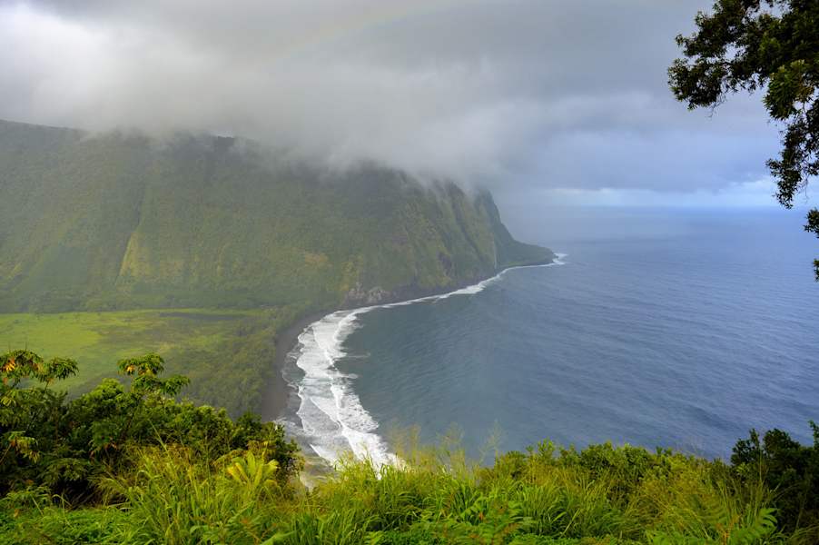 Waipi'o Valley