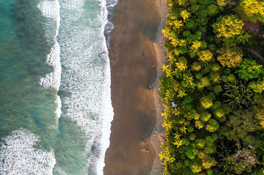 Reise Cost Rica Wandern Cerro Chirripó