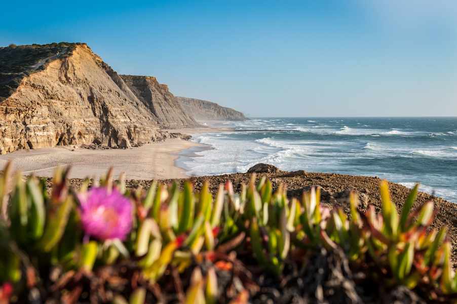 Portugal Ericeira Küste