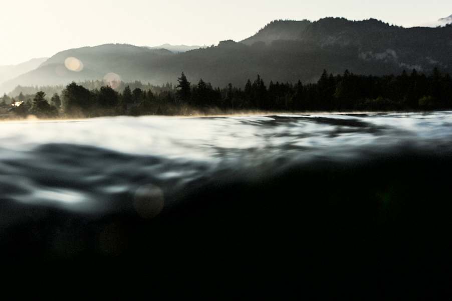 Seekajak am Grundlsee