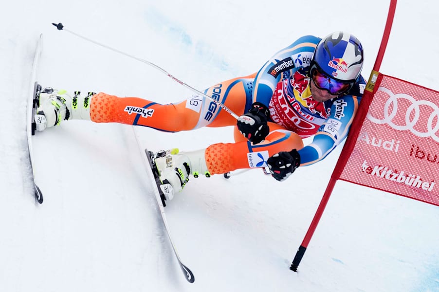 Streif - One Hell of a Ride