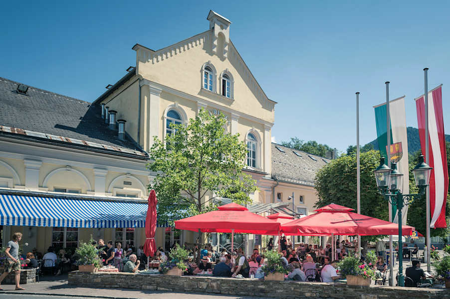 Café Lewandofsky Bad Aussee