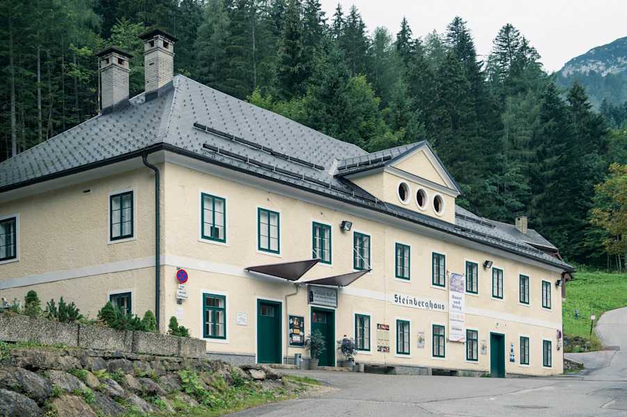 Salzwelten Altaussee