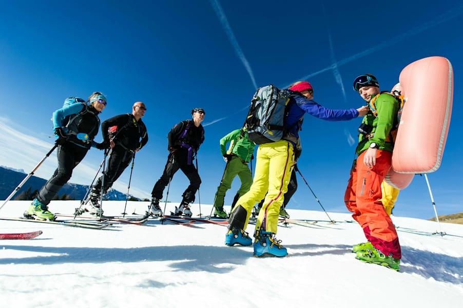 4. Skitourenfestival Osttirol Bergwelten