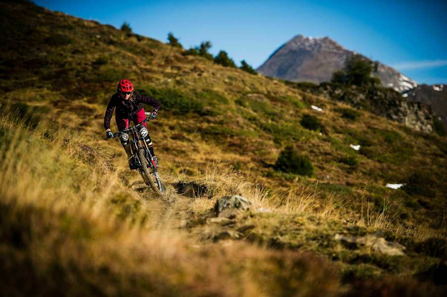 Trailparadies Arosa Lenzerheide