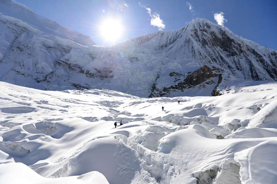 Expedition Manaslu Kammerlander