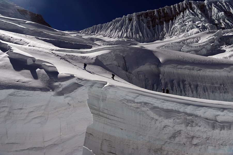 Kammerlander Manaslu