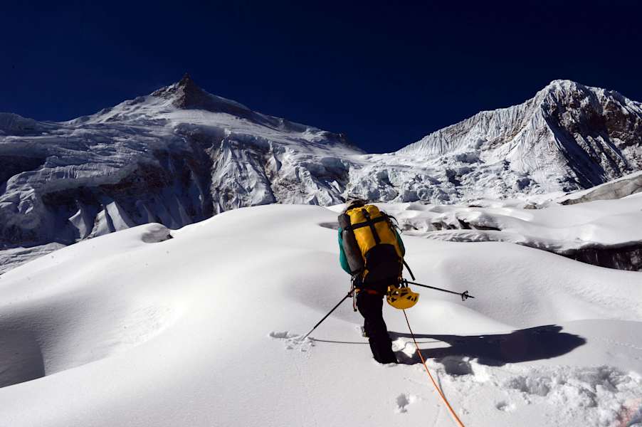 Expedition Manaslu Kammerlander