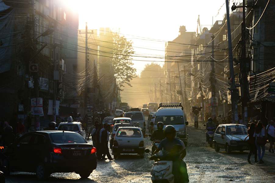 Expedition Manaslu Kammerlander