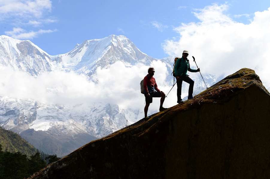 Expedition Manaslu Kammerlander