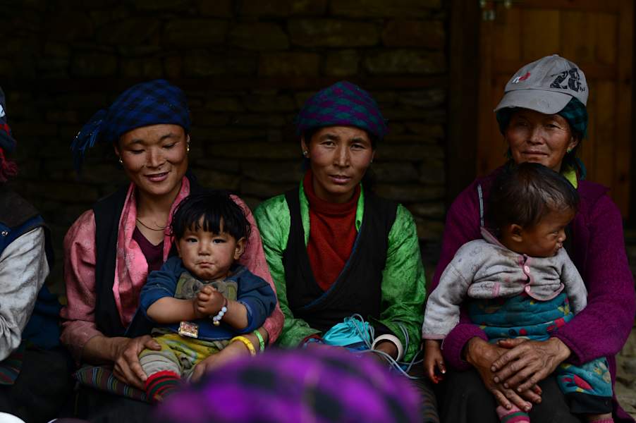 Trekking Nepal Manaslu