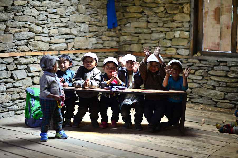 Trekking Nepal Manaslu