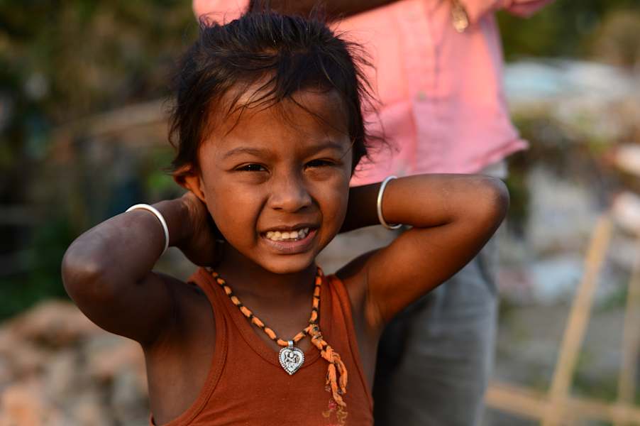 Trekking Nepal Manaslu