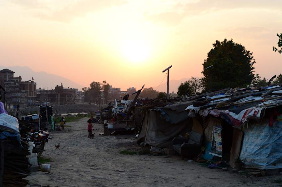 Trekking Nepal Manaslu