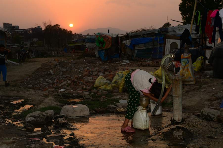 Trekking Nepal Manaslu