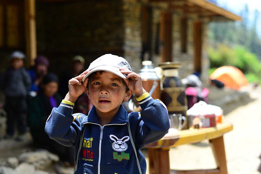 Trekking Nepal Manaslu