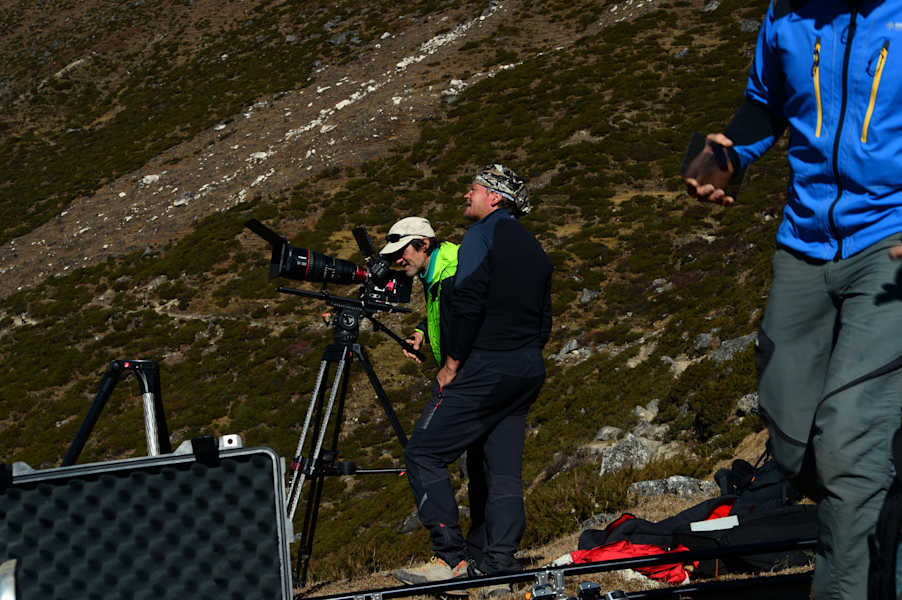 Manaslu - Berg der Seelen