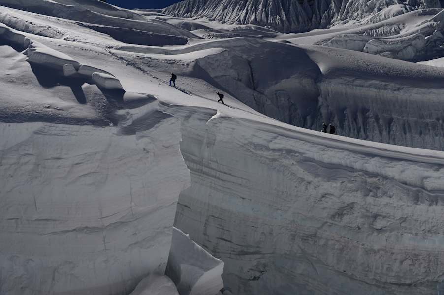 Manaslu - Berg der Seelen