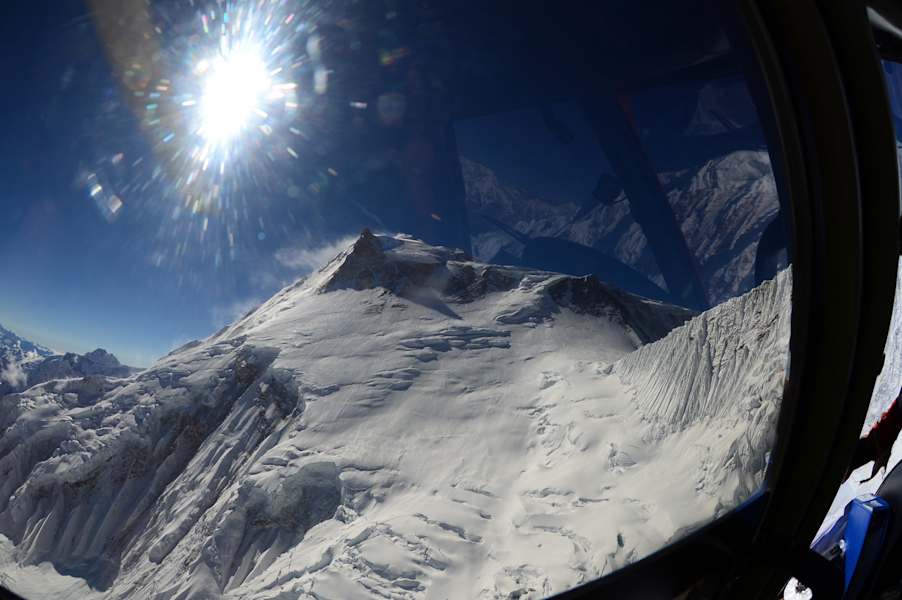 Manaslu - Berg der Seelen