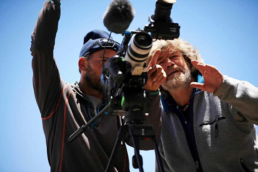 Reinhold Messner „Still alive?“