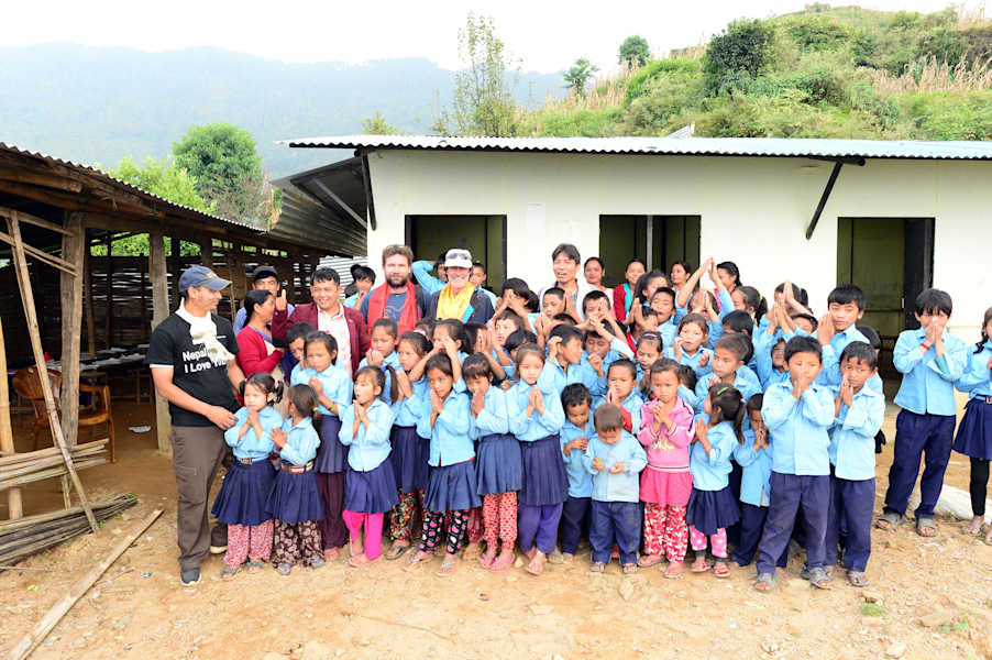 Manaslu Kammerlander Keck