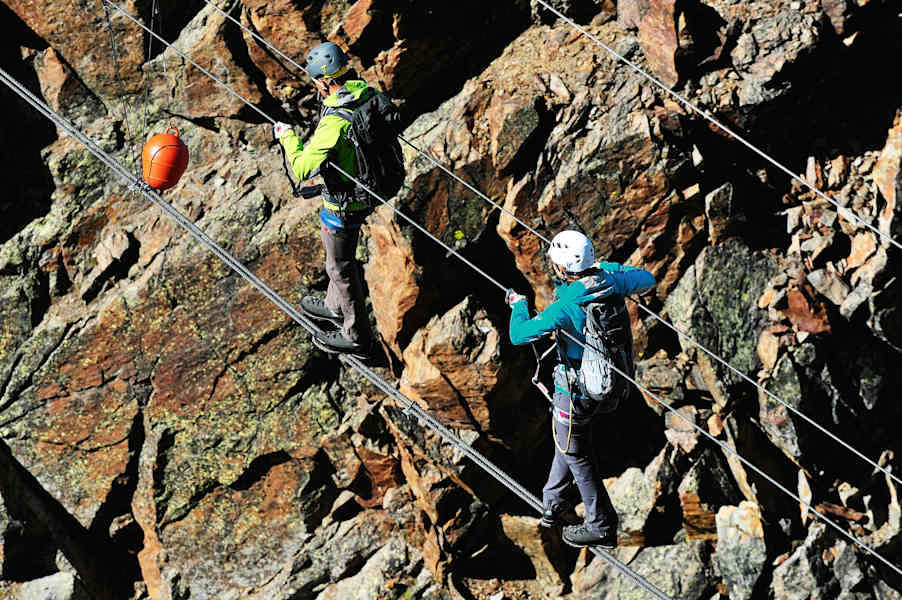 Jägihorn-Klettersteig