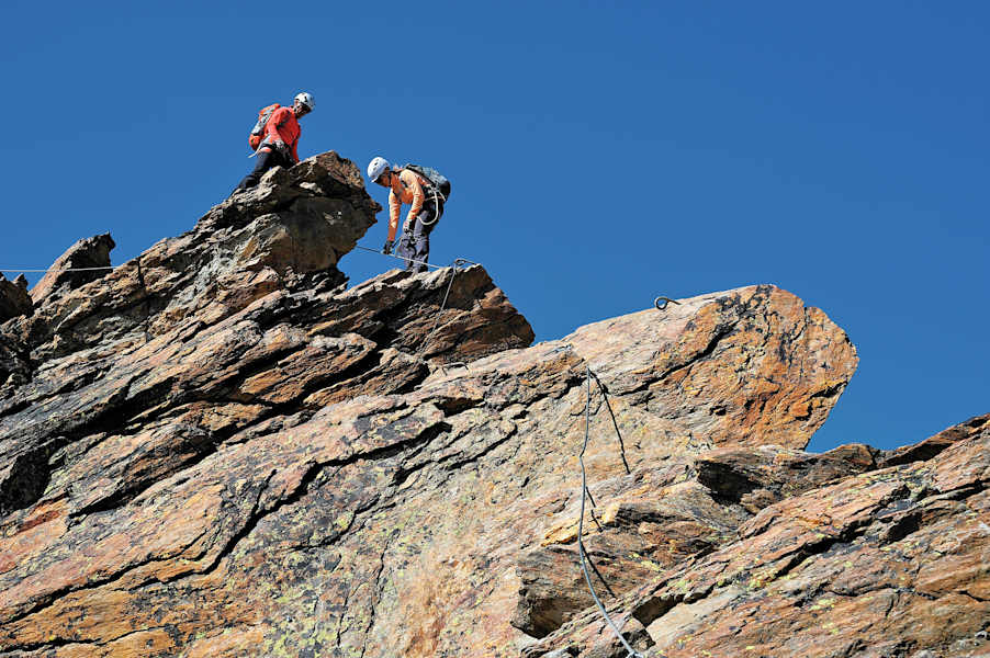Jägihorn-Klettersteig