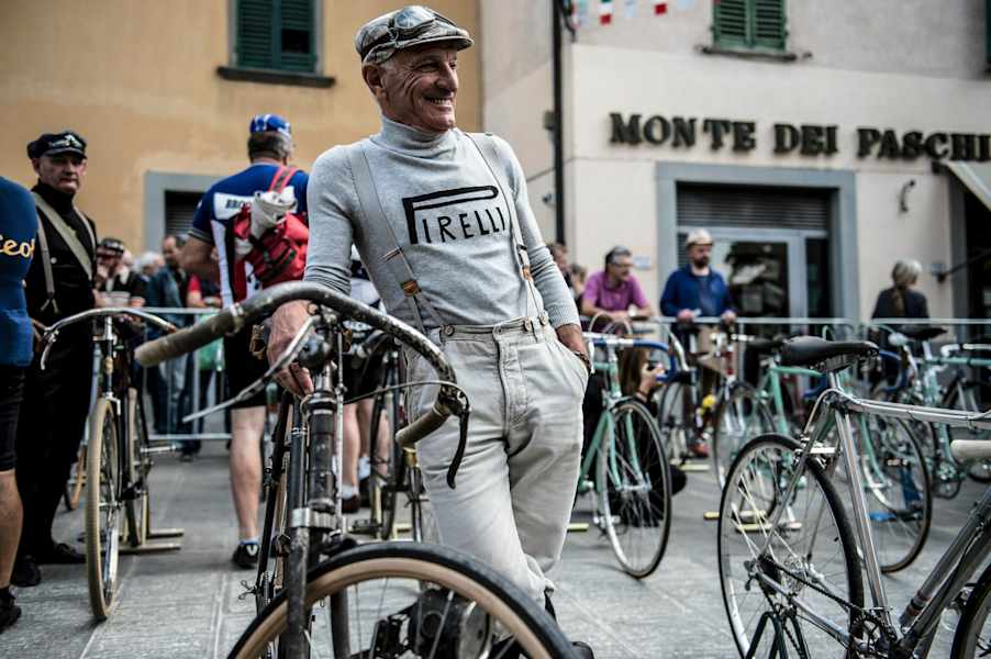 L'Eroica Gaiole