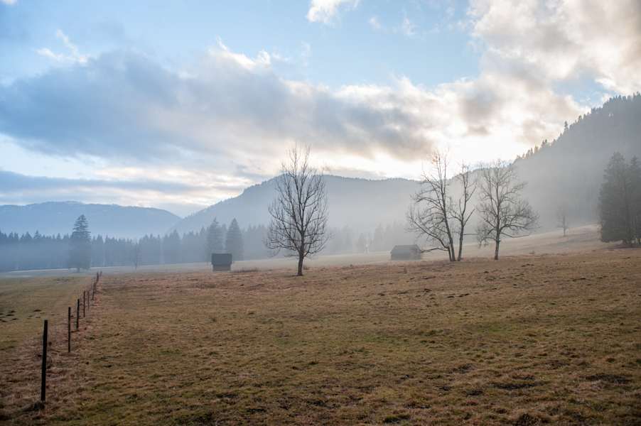 Höhlen-Expedition in den Weißenbacher Mauern