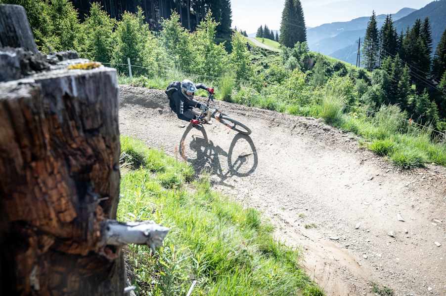 Panorama-Trail Saalbach