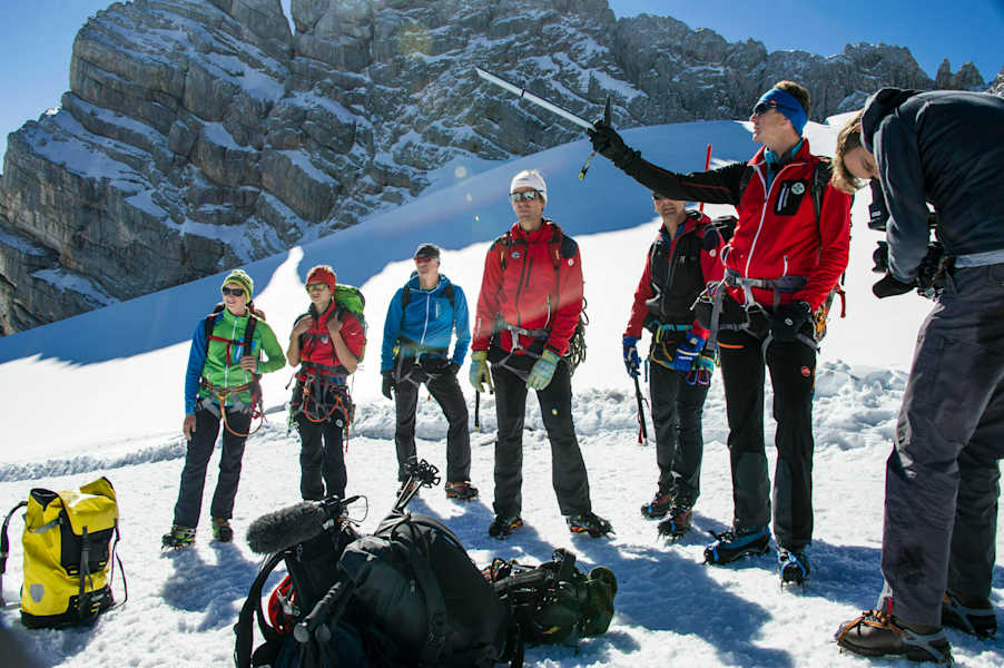„Abenteuer Österreich“: SOS in den Bergen