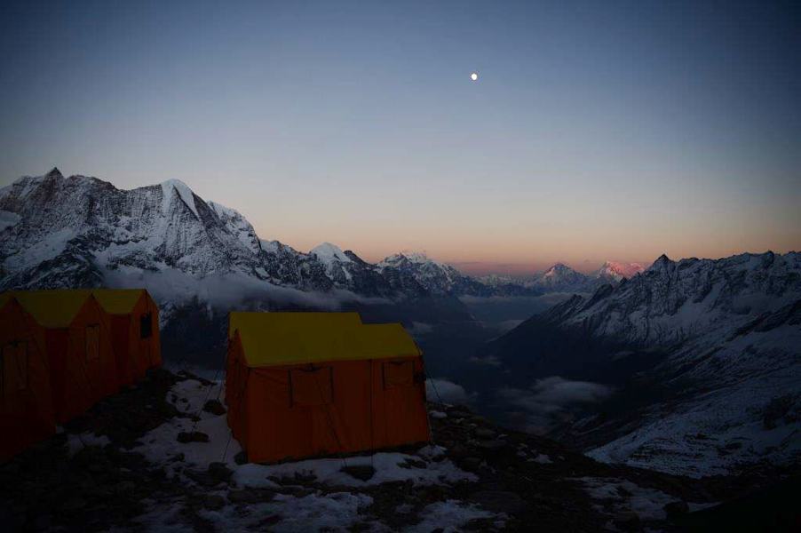 Kammerlander Keck Manaslu