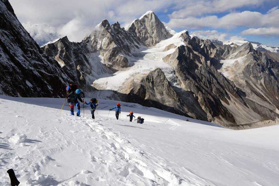 Kammerlander Keck Manaslu