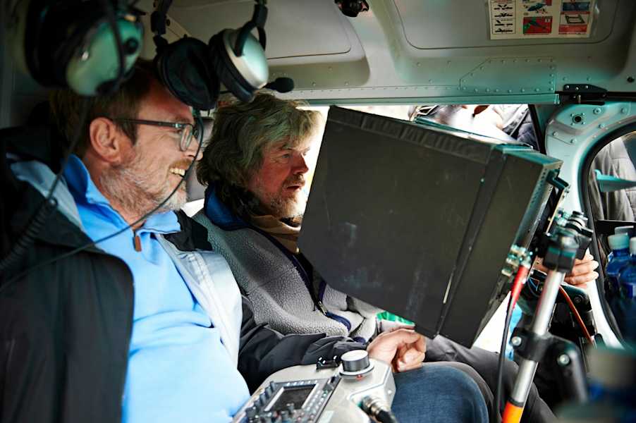 Reinhold Messner „Still Alive“