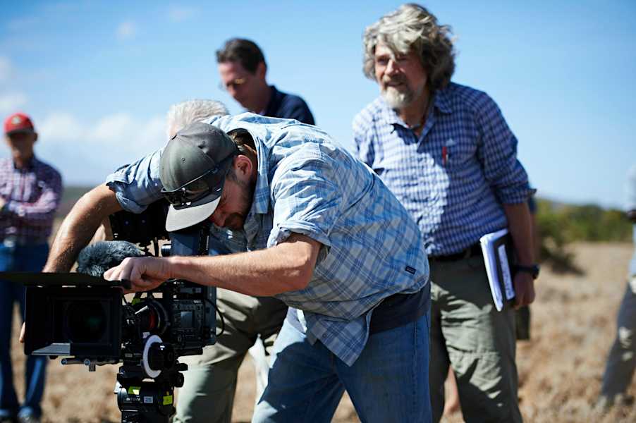 Reinhold Messner „Still Alive“