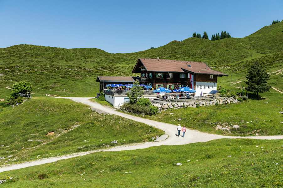 Die Walleralm