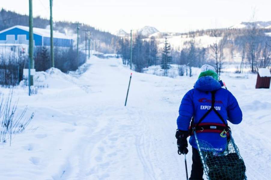 Montane Yukon Arctic Ultra