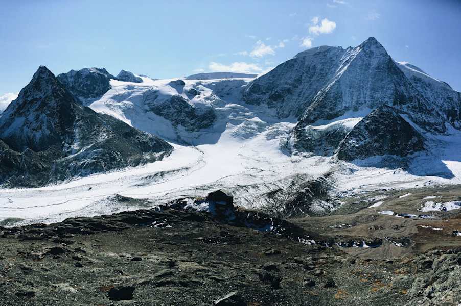 Ana's Way West Alpenüberquerung